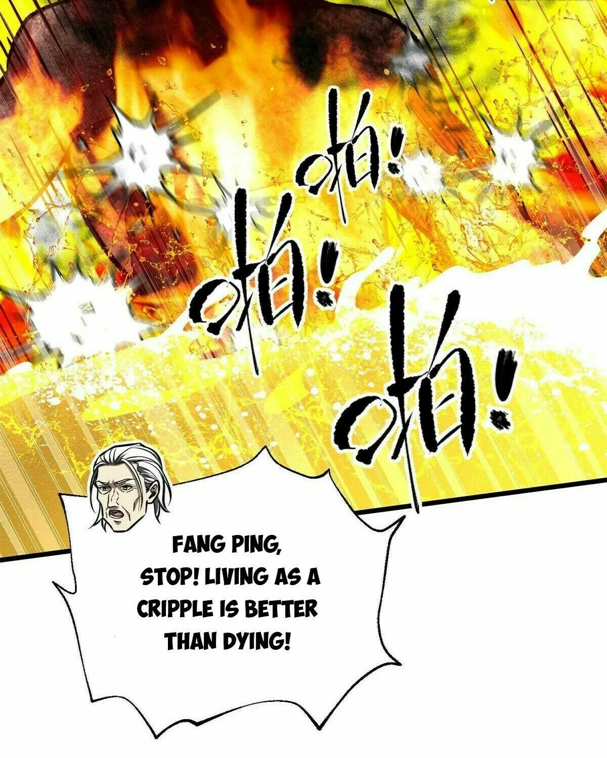 World's Best Martial Artist (Colored) Chapter 310 page 64 - 