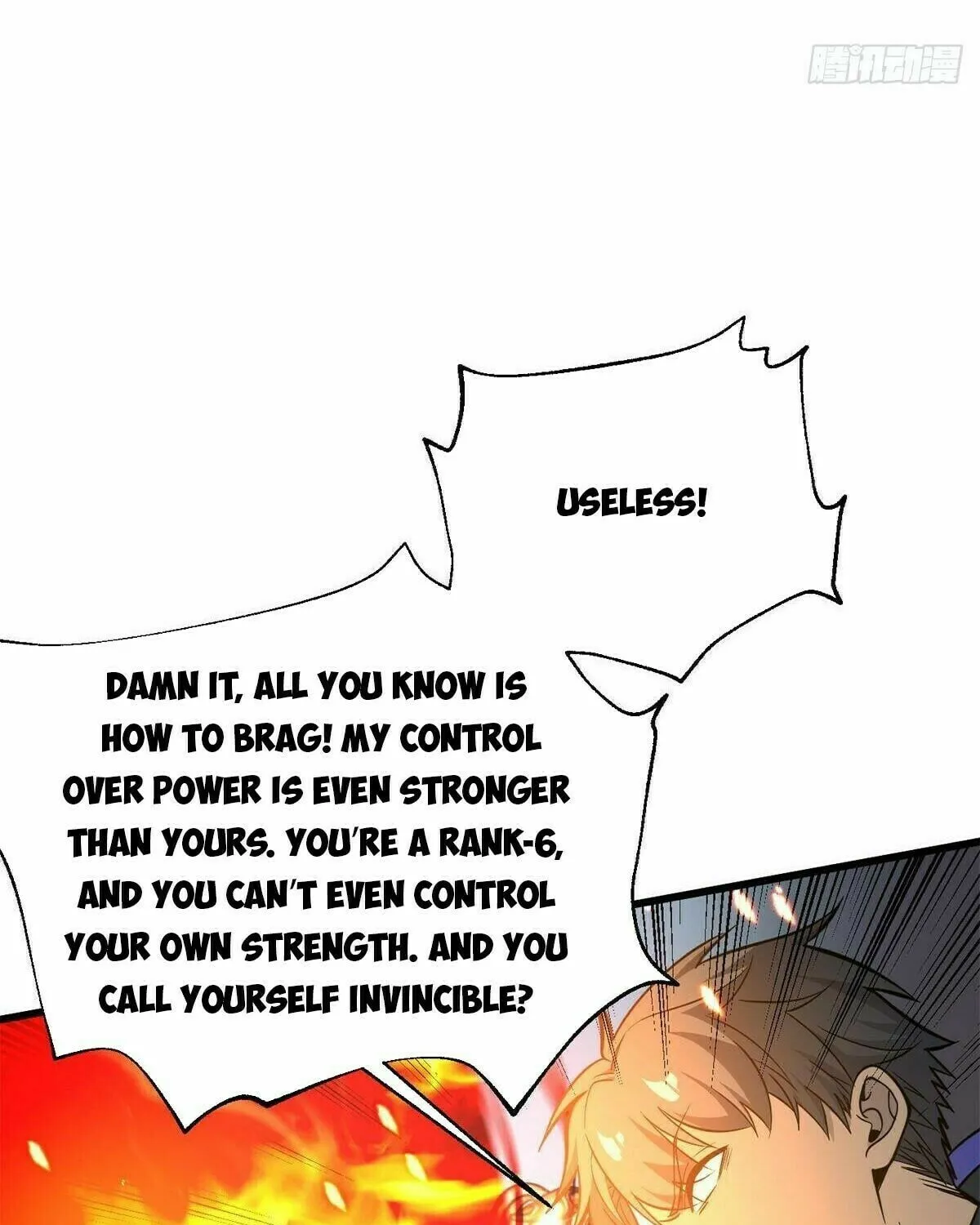 World's Best Martial Artist (Colored) Chapter 310 page 65 - 