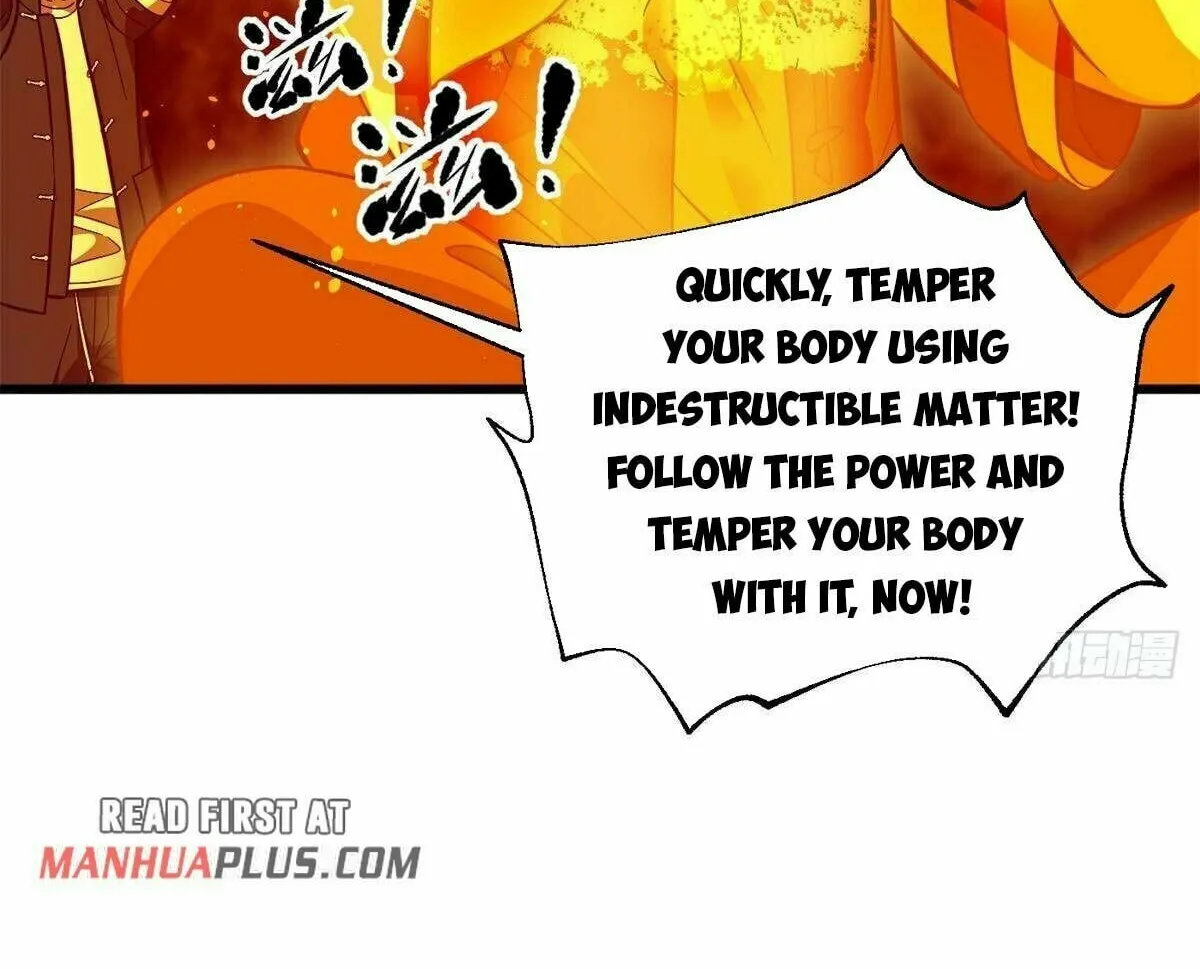 World's Best Martial Artist (Colored) Chapter 310 page 8 - 