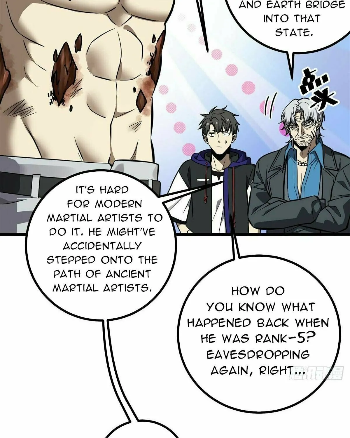 World's Best Martial Artist (Colored) Chapter 310 page 78 - 