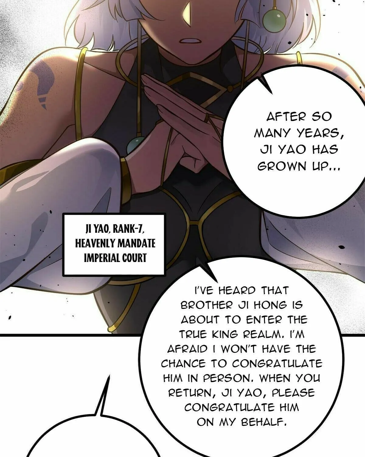 World's Best Martial Artist (Colored) Chapter 310 page 90 - 