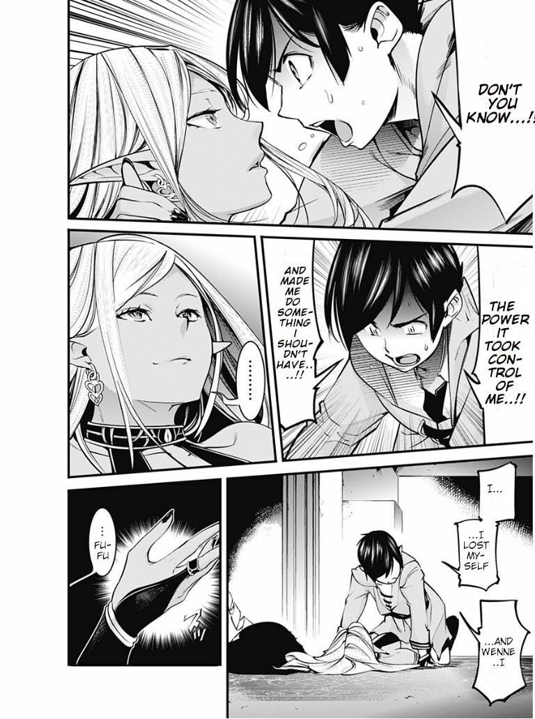 World's End Harem: Fantasia Chapter 10.1 page 11 - 