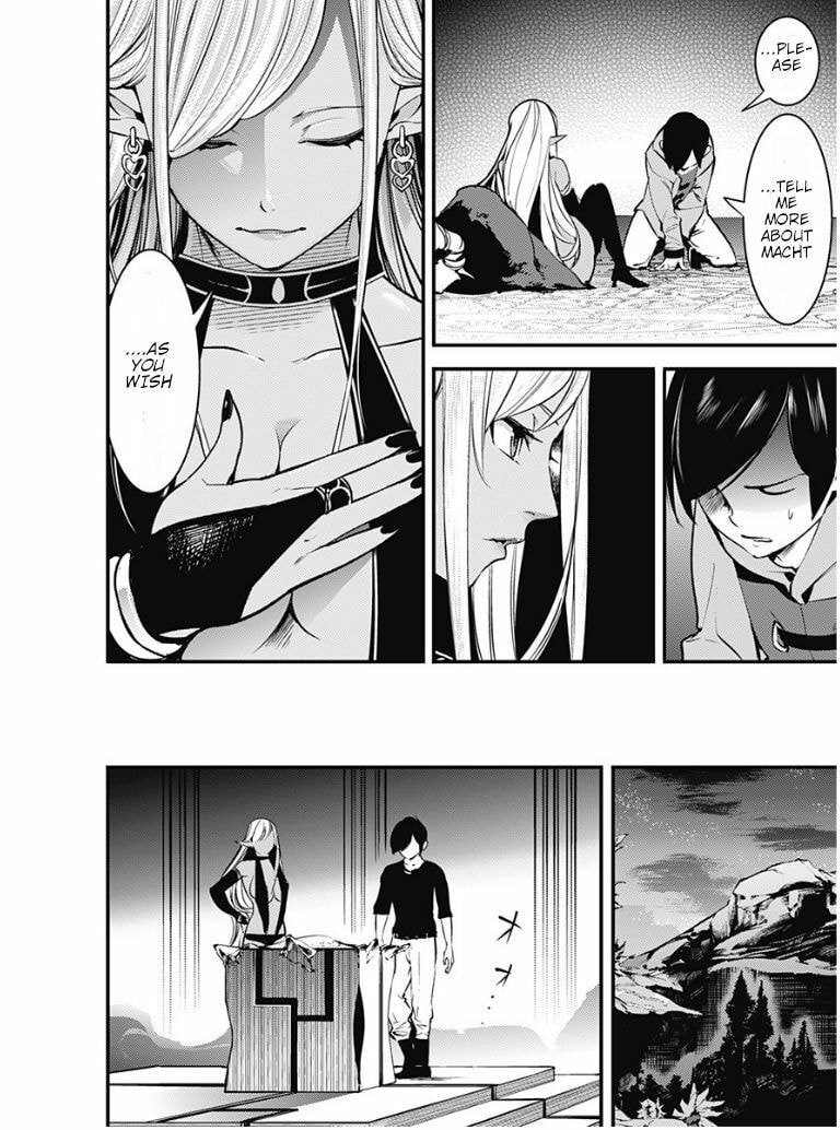 World's End Harem: Fantasia Chapter 10.1 page 13 - 
