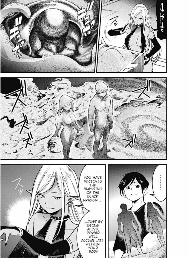 World's End Harem: Fantasia Chapter 10.1 page 14 - 