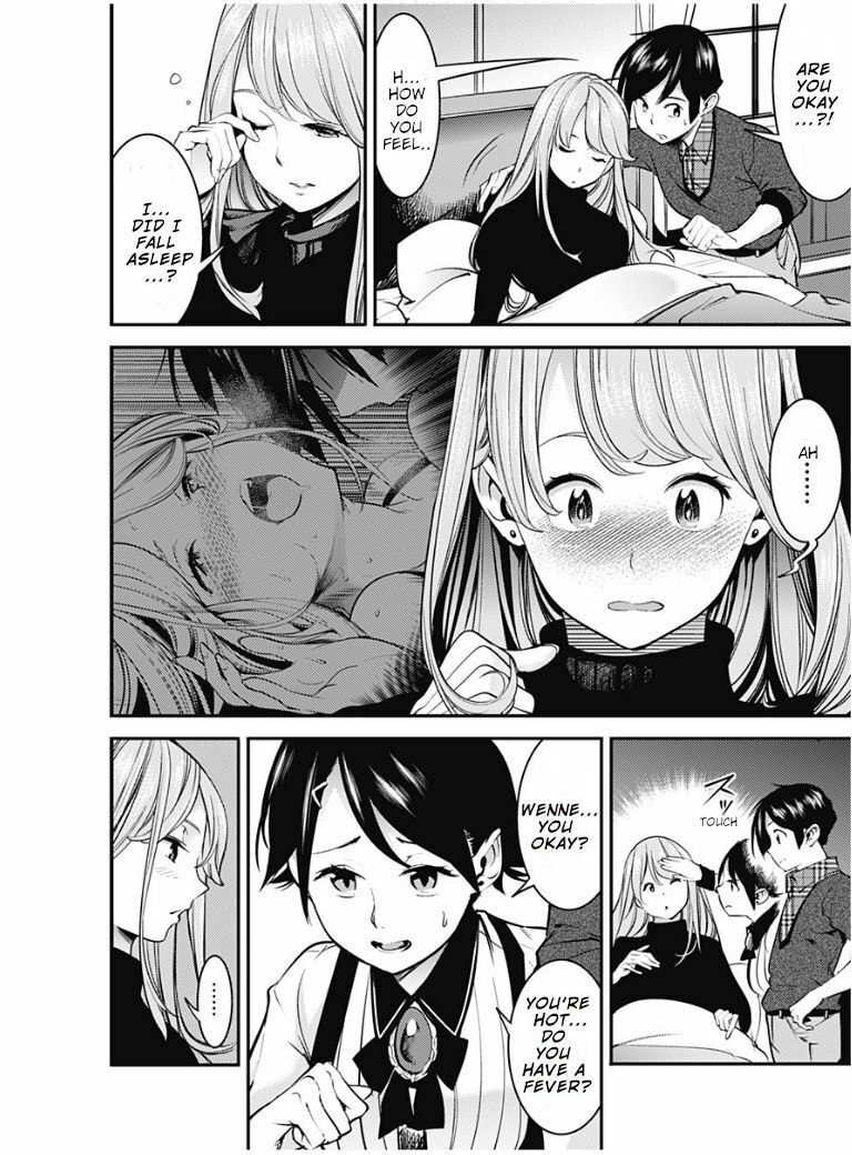World's End Harem: Fantasia Chapter 10.1 page 5 - 