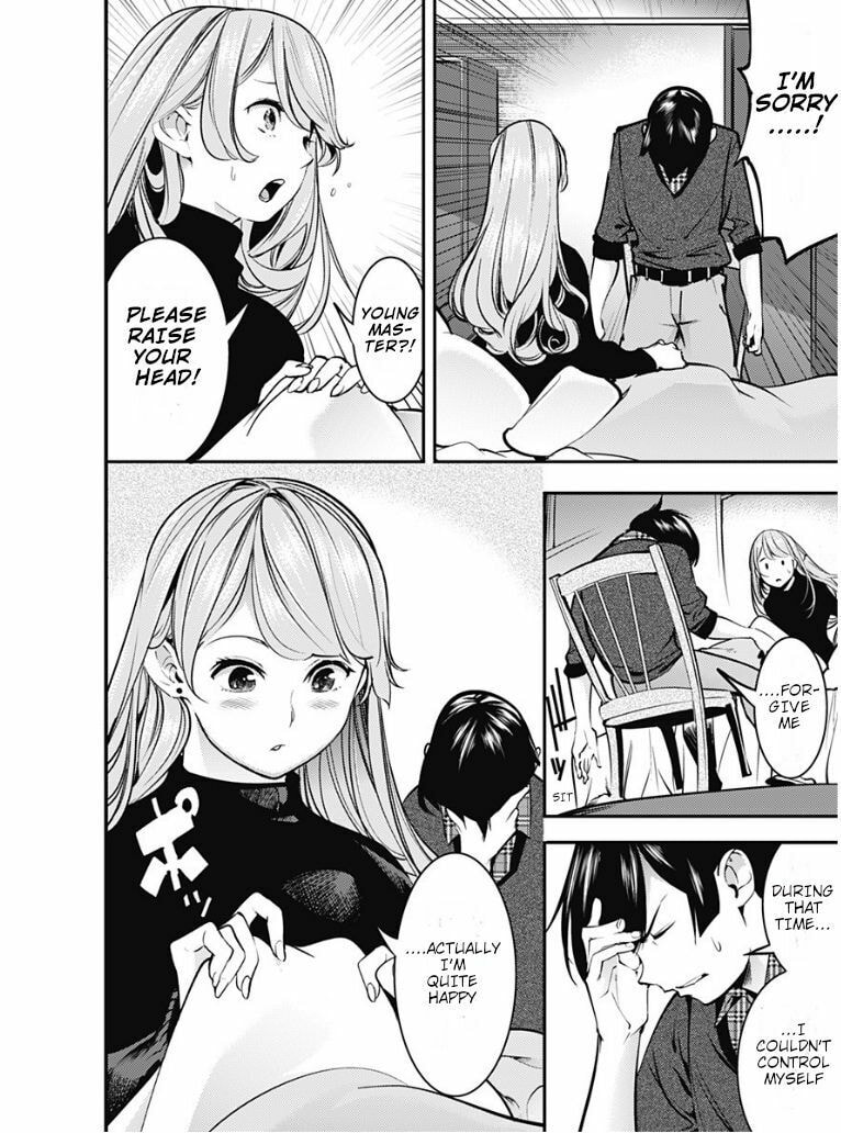 World's End Harem: Fantasia Chapter 10.1 page 7 - 