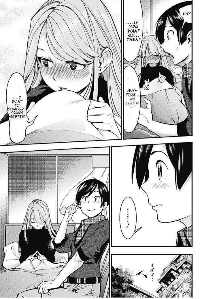 World's End Harem: Fantasia Chapter 10.1 page 8 - 