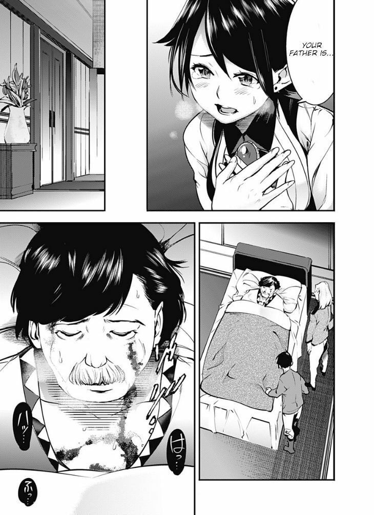 World's End Harem: Fantasia Chapter 10.2 page 13 - 