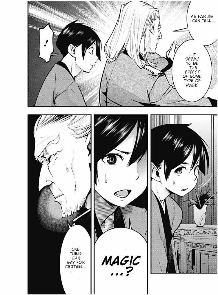 World's End Harem: Fantasia Chapter 10.2 page 16 - 