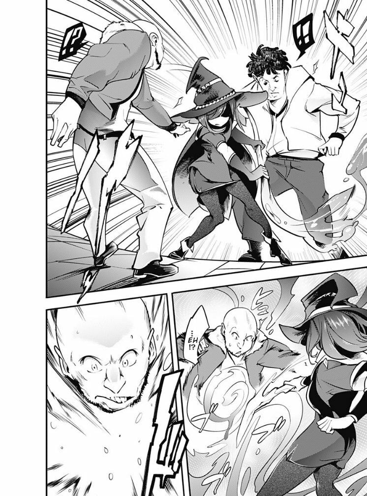 World's End Harem: Fantasia Chapter 10.2 page 8 - 