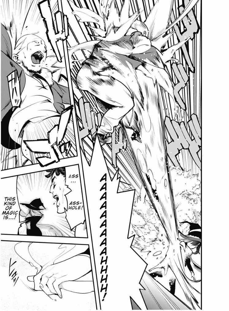 World's End Harem: Fantasia Chapter 10.2 page 9 - 