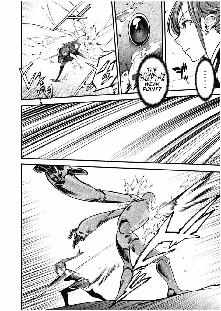 World's End Harem: Fantasia Chapter 11.1 page 20 - 