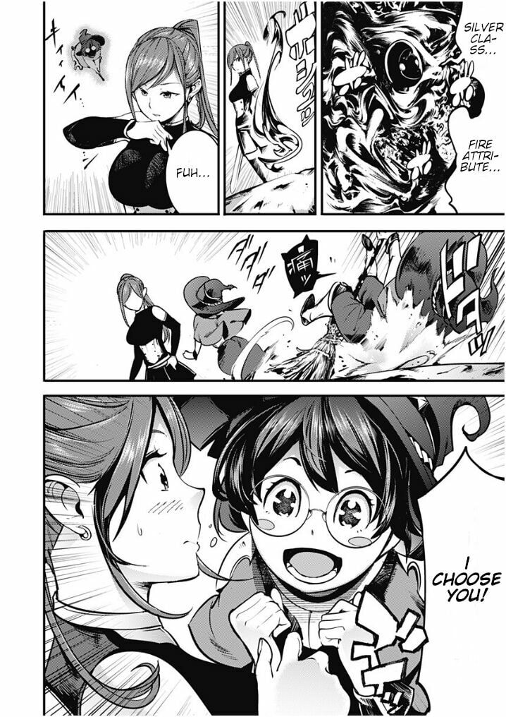 World's End Harem: Fantasia Chapter 11.1 page 22 - 