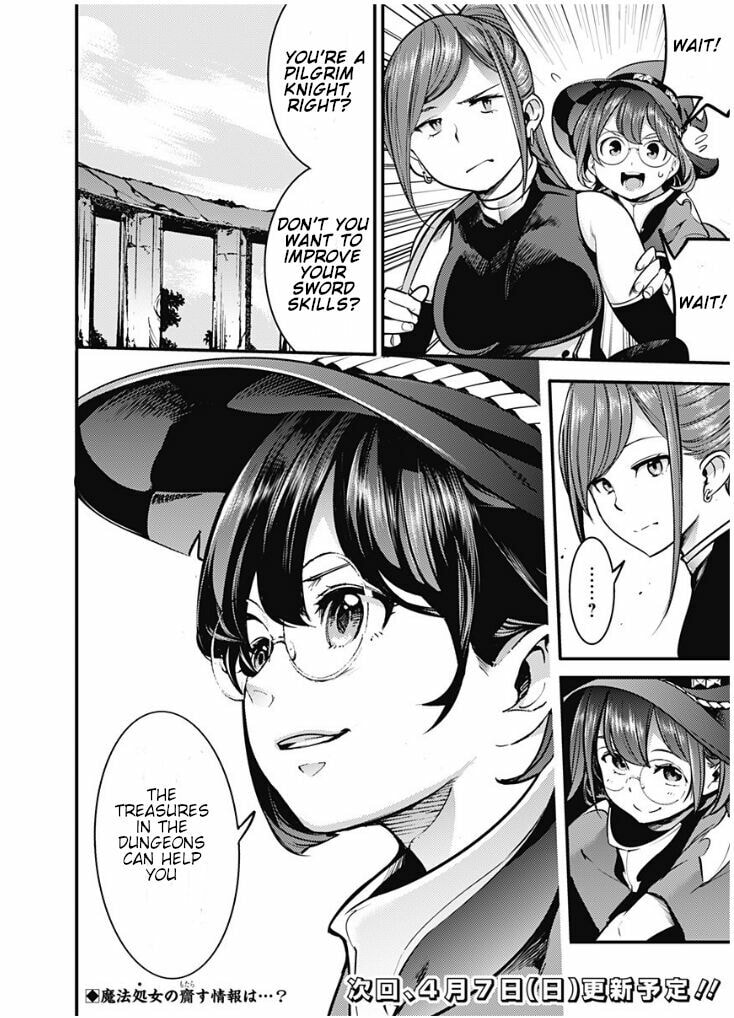 World's End Harem: Fantasia Chapter 11.1 page 24 - 
