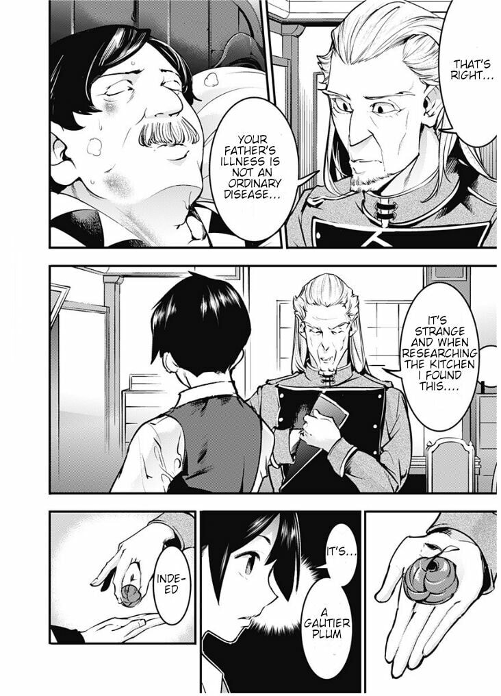 World's End Harem: Fantasia Chapter 11.1 page 4 - 