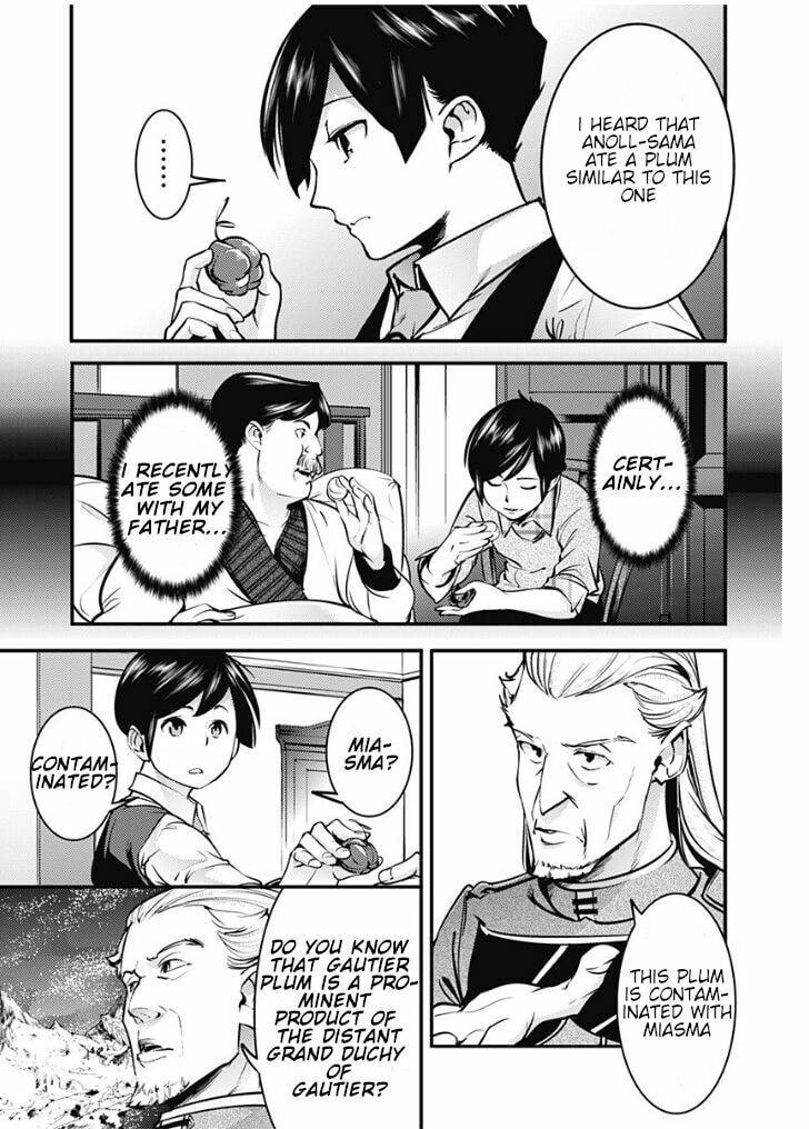 World's End Harem: Fantasia Chapter 11.1 page 5 - 
