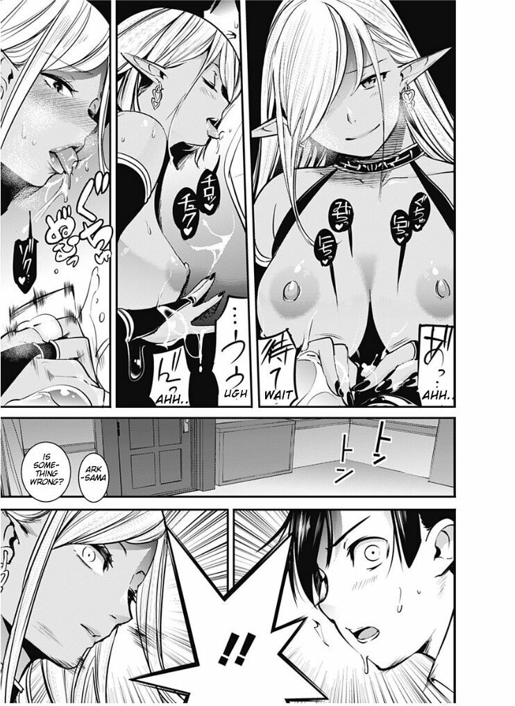 World's End Harem: Fantasia Chapter 11.2 page 10 - 