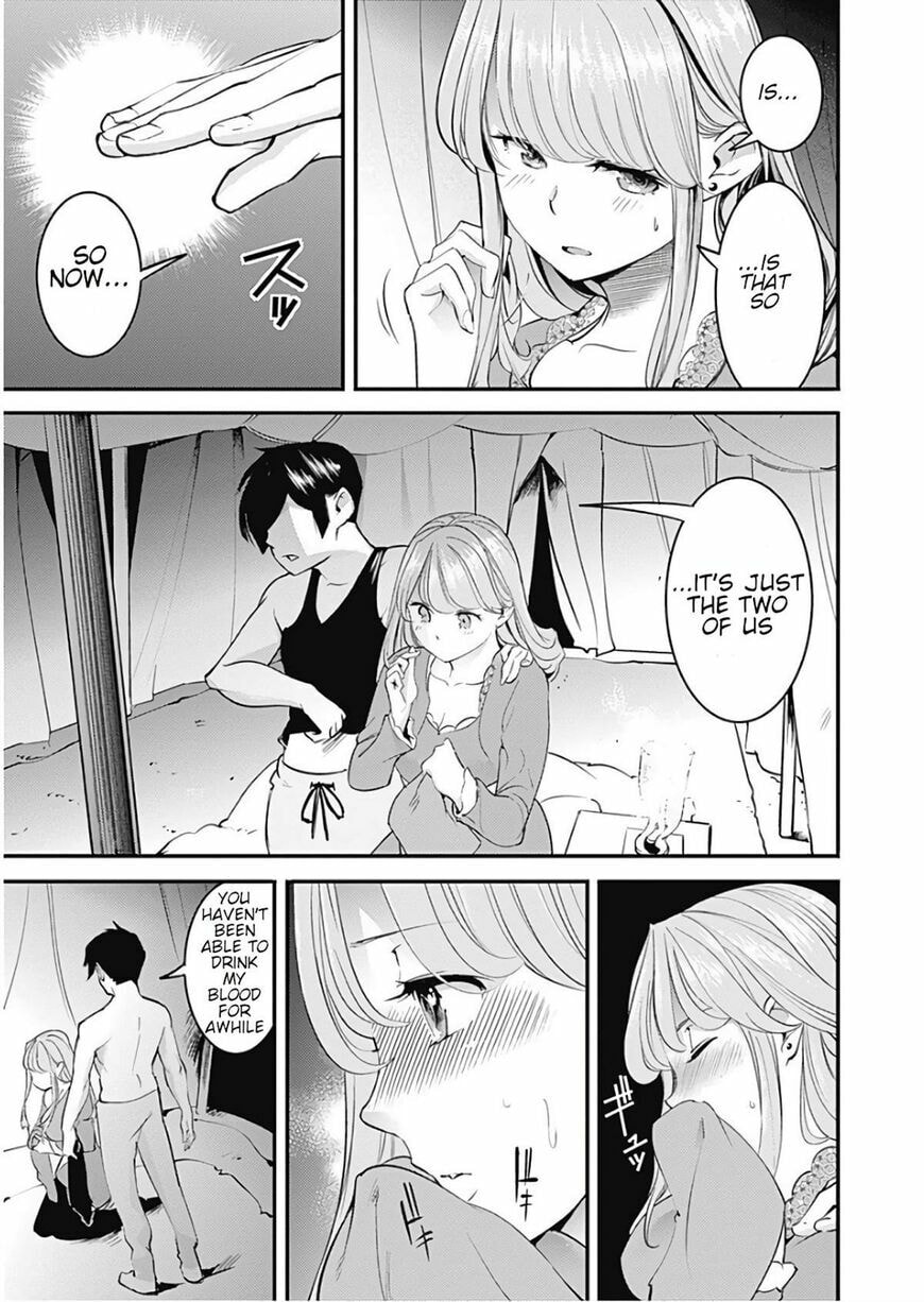 World's End Harem: Fantasia Chapter 12.2 page 11 - 