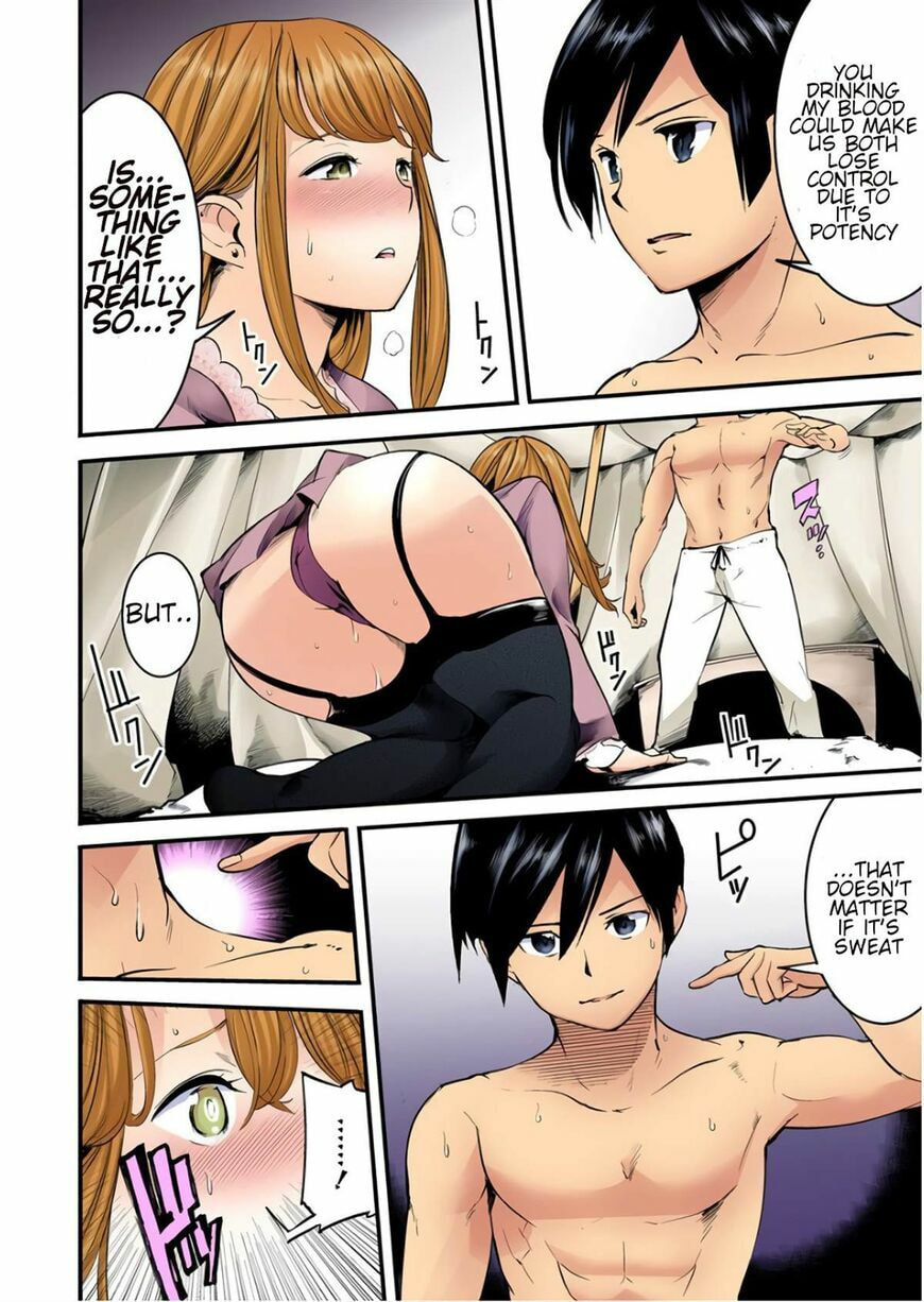 World's End Harem: Fantasia Chapter 12.2 page 12 - 