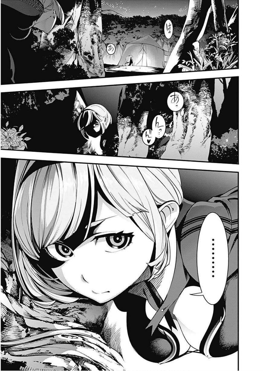 World's End Harem: Fantasia Chapter 12.2 page 19 - 