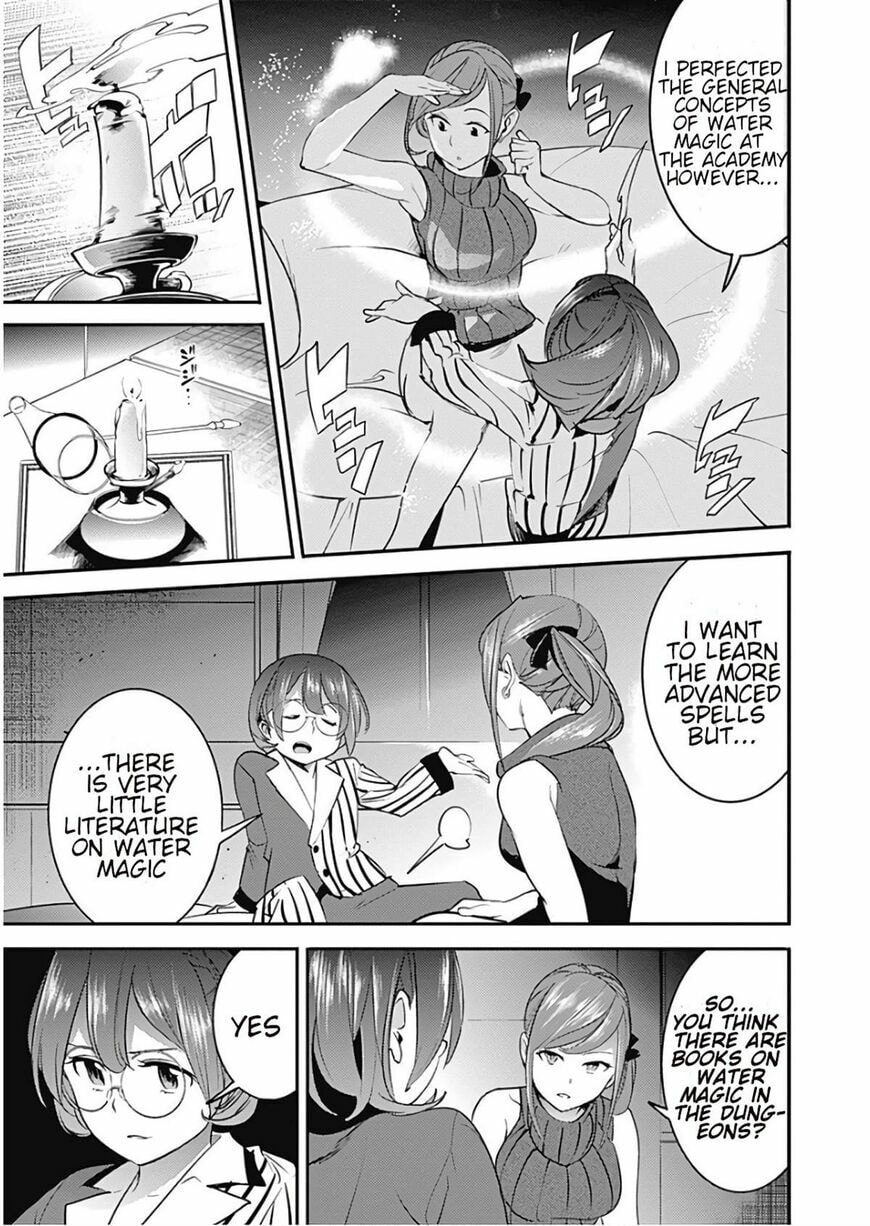 World's End Harem: Fantasia Chapter 12.2 page 5 - 