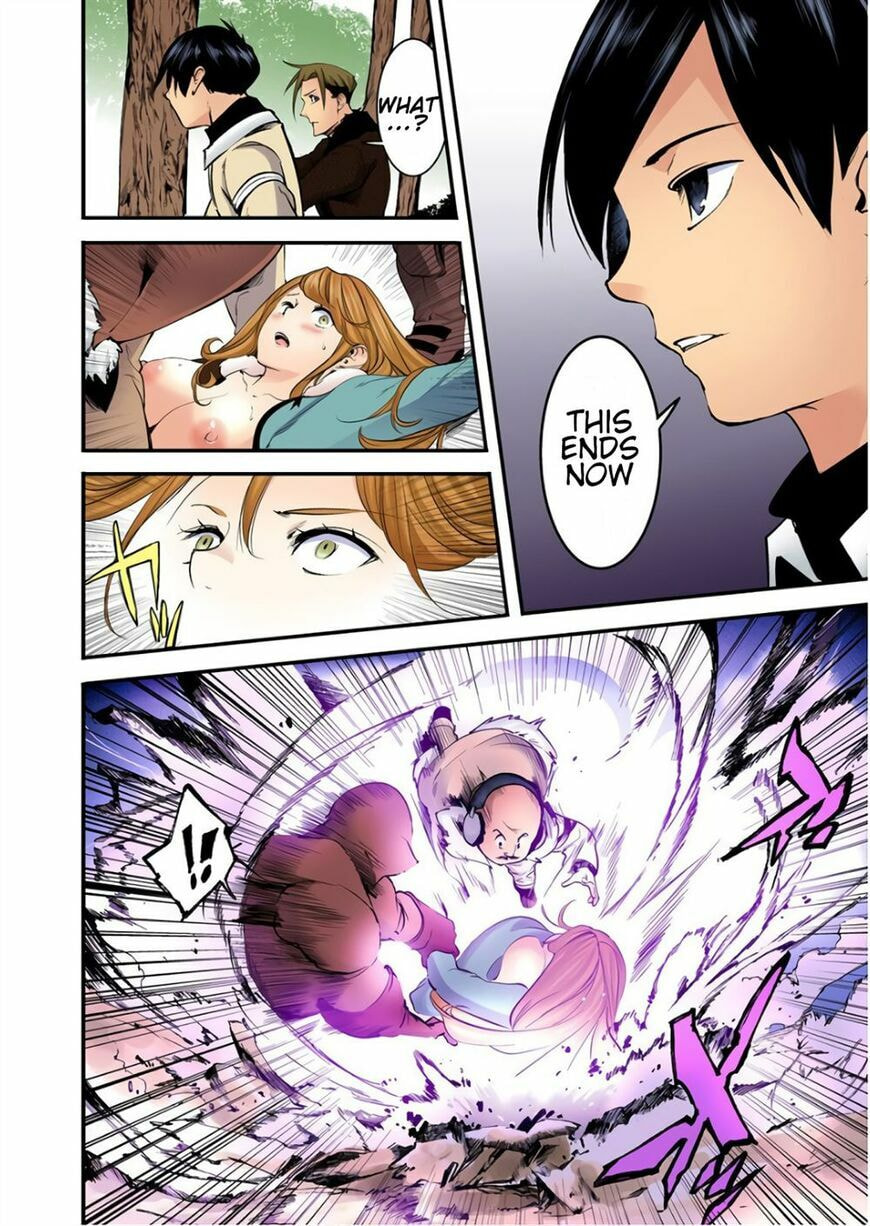 World's End Harem: Fantasia Chapter 13.1 page 11 - 