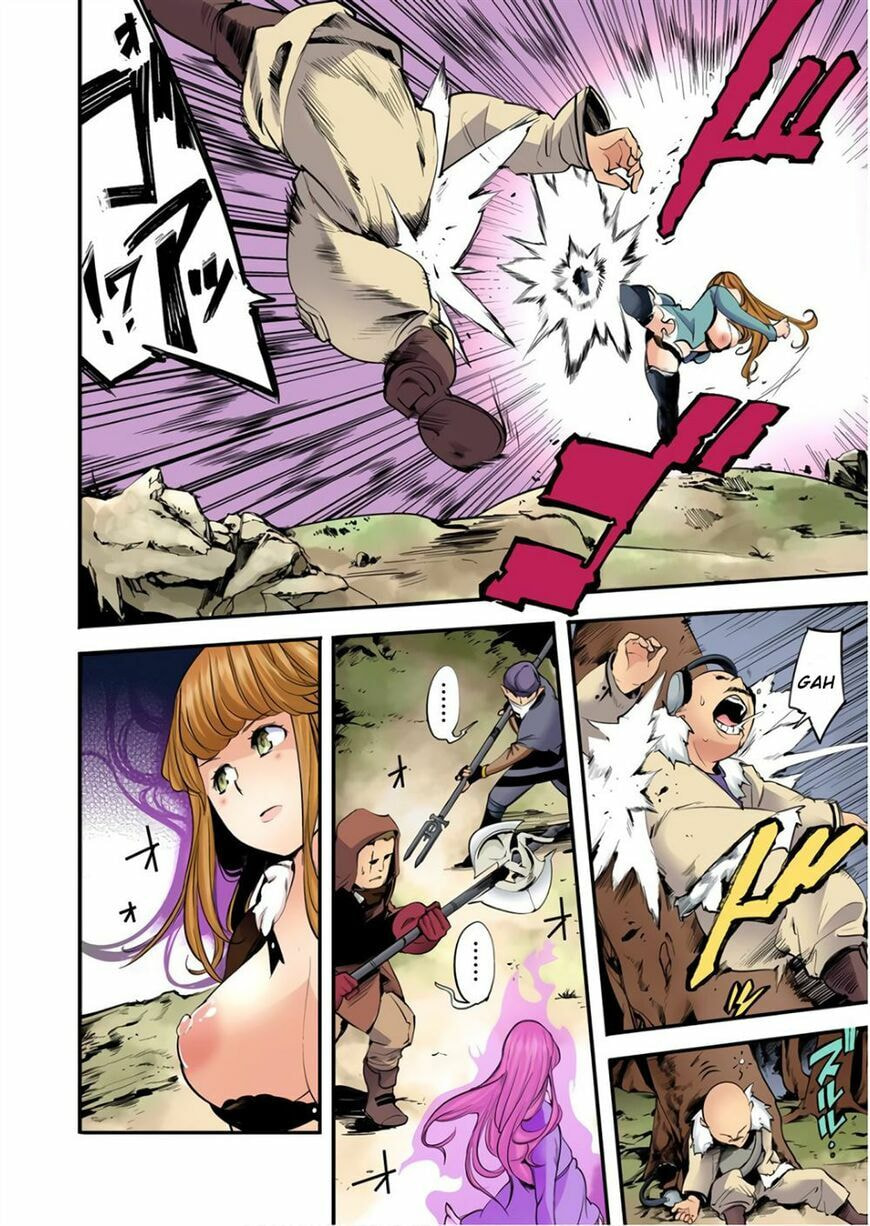 World's End Harem: Fantasia Chapter 13.1 page 13 - 