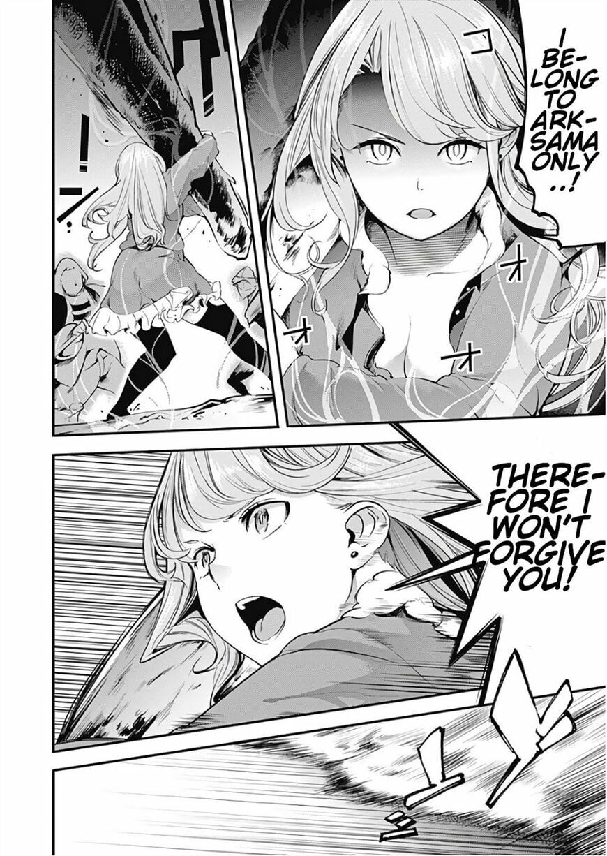 World's End Harem: Fantasia Chapter 13.1 page 15 - 