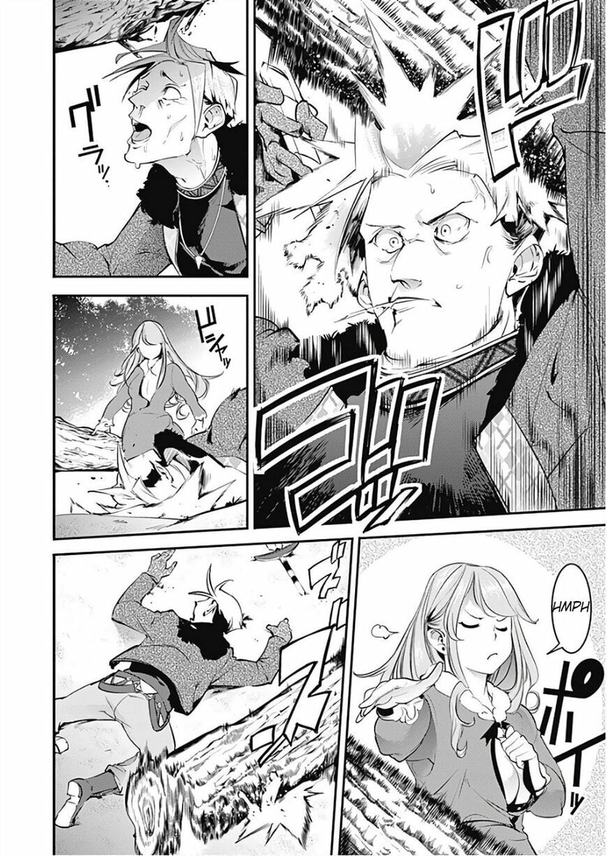 World's End Harem: Fantasia Chapter 13.1 page 17 - 