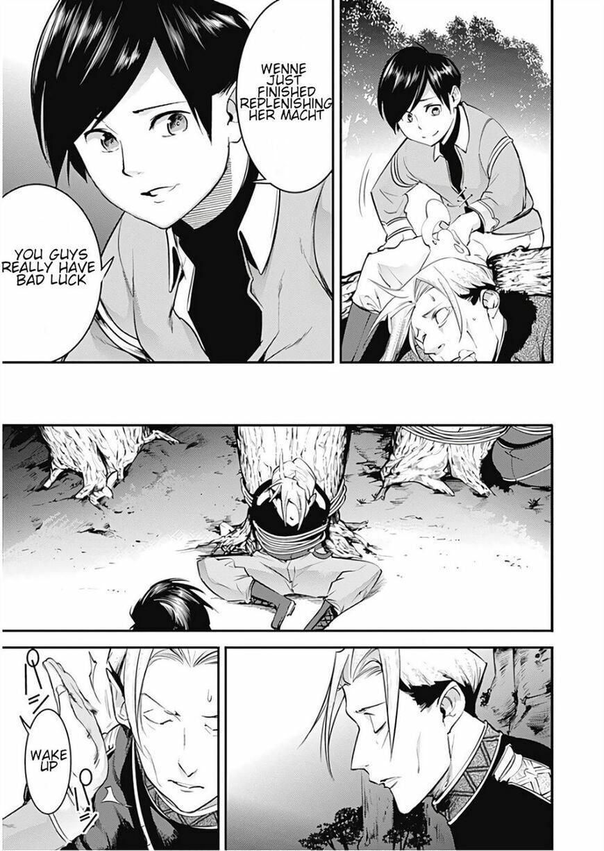 World's End Harem: Fantasia Chapter 13.1 page 18 - 