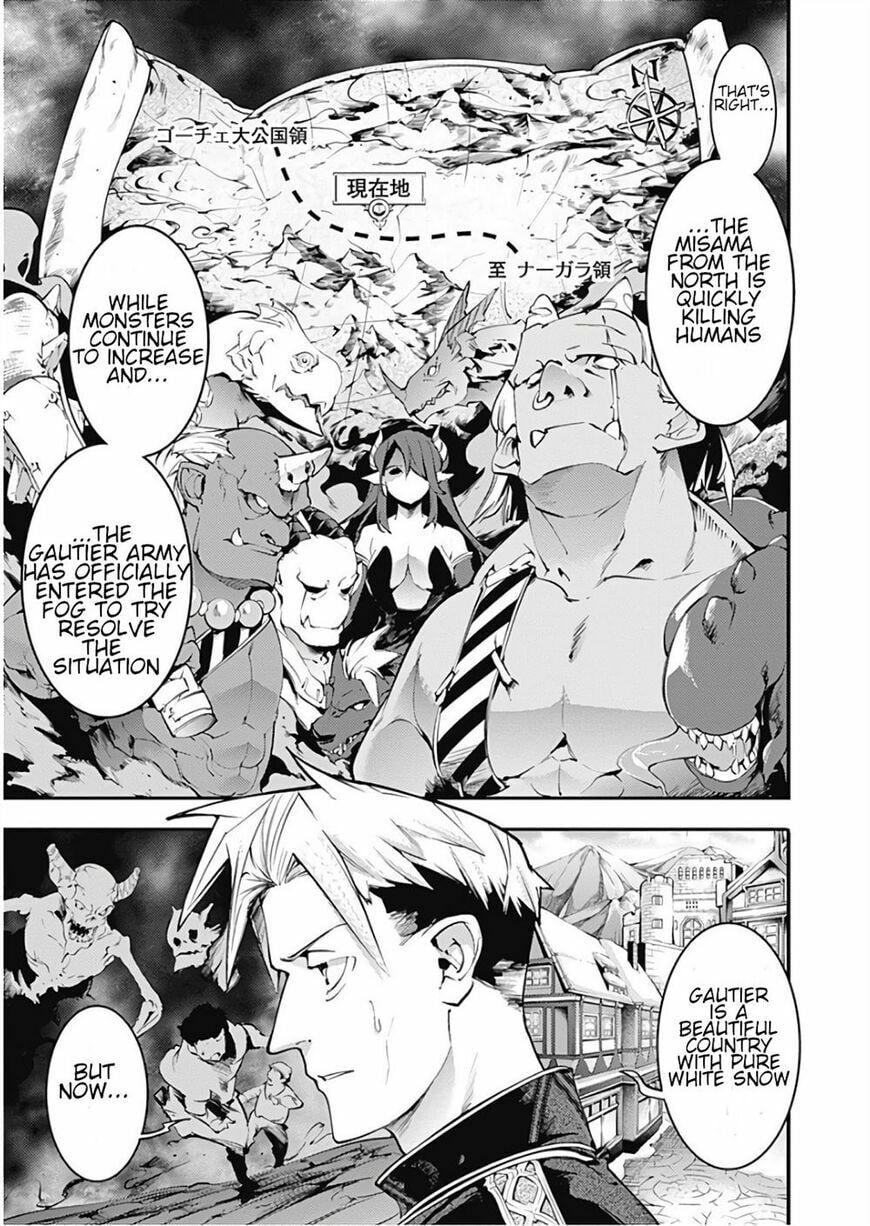 World's End Harem: Fantasia Chapter 13.1 page 24 - 