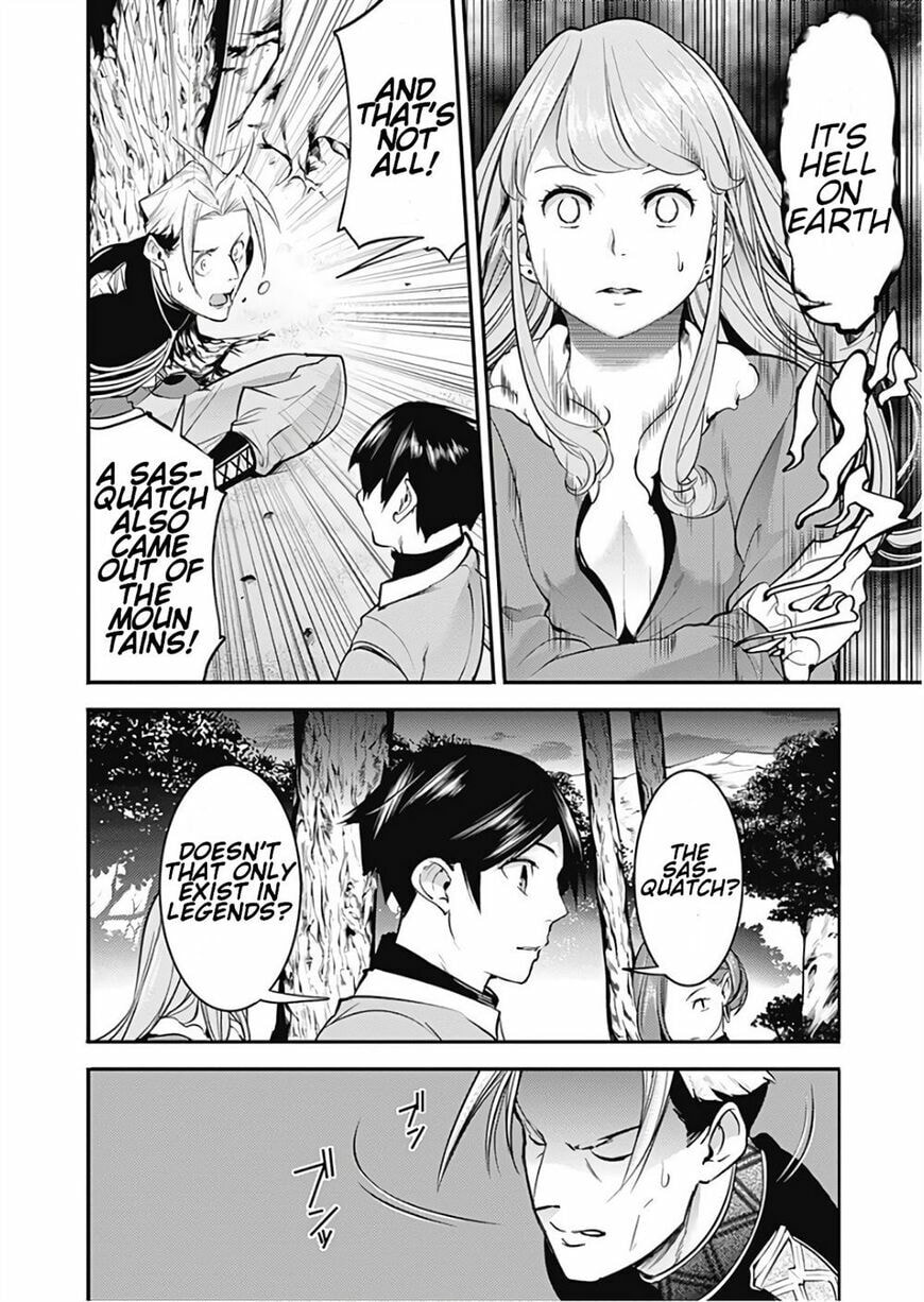 World's End Harem: Fantasia Chapter 13.1 page 25 - 