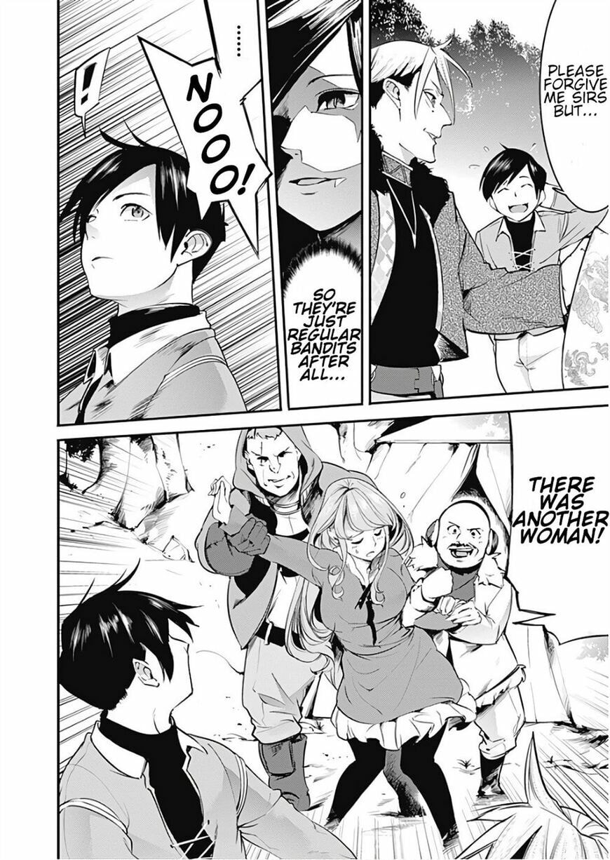 World's End Harem: Fantasia Chapter 13.1 page 7 - 