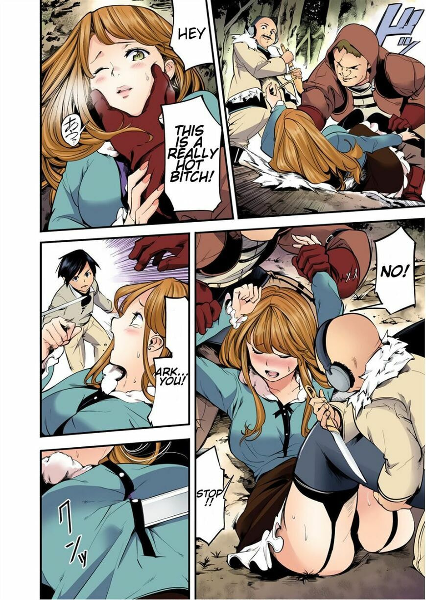 World's End Harem: Fantasia Chapter 13.1 page 9 - 