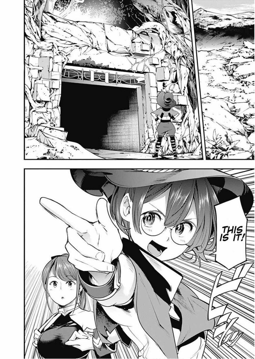 World's End Harem: Fantasia Chapter 13.2 page 2 - 