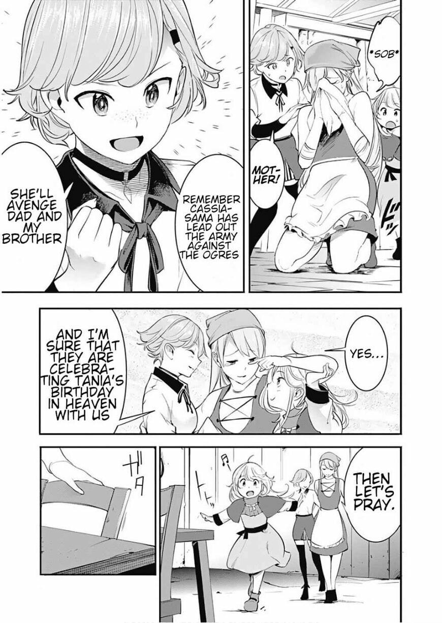 World's End Harem: Fantasia Chapter 13.2 page 15 - 