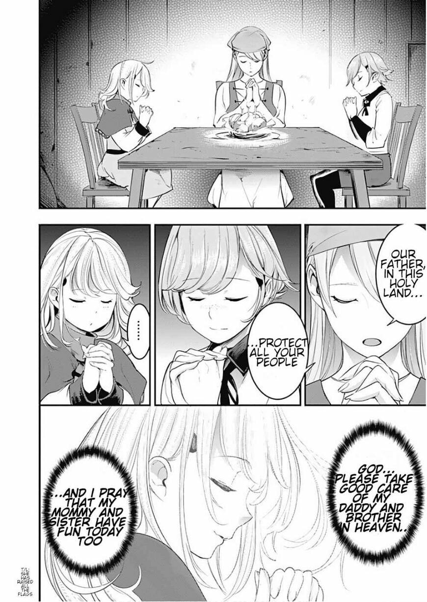 World's End Harem: Fantasia Chapter 13.2 page 16 - 