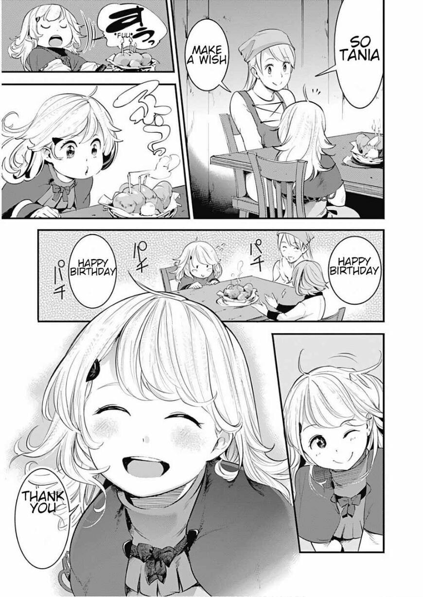 World's End Harem: Fantasia Chapter 13.2 page 17 - 