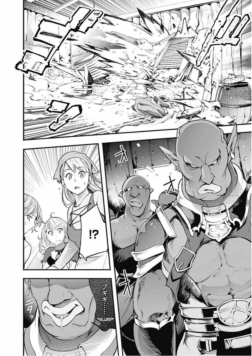 World's End Harem: Fantasia Chapter 13.2 page 18 - 