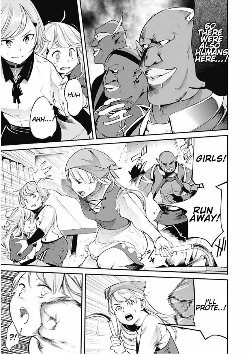 World's End Harem: Fantasia Chapter 13.2 page 19 - 