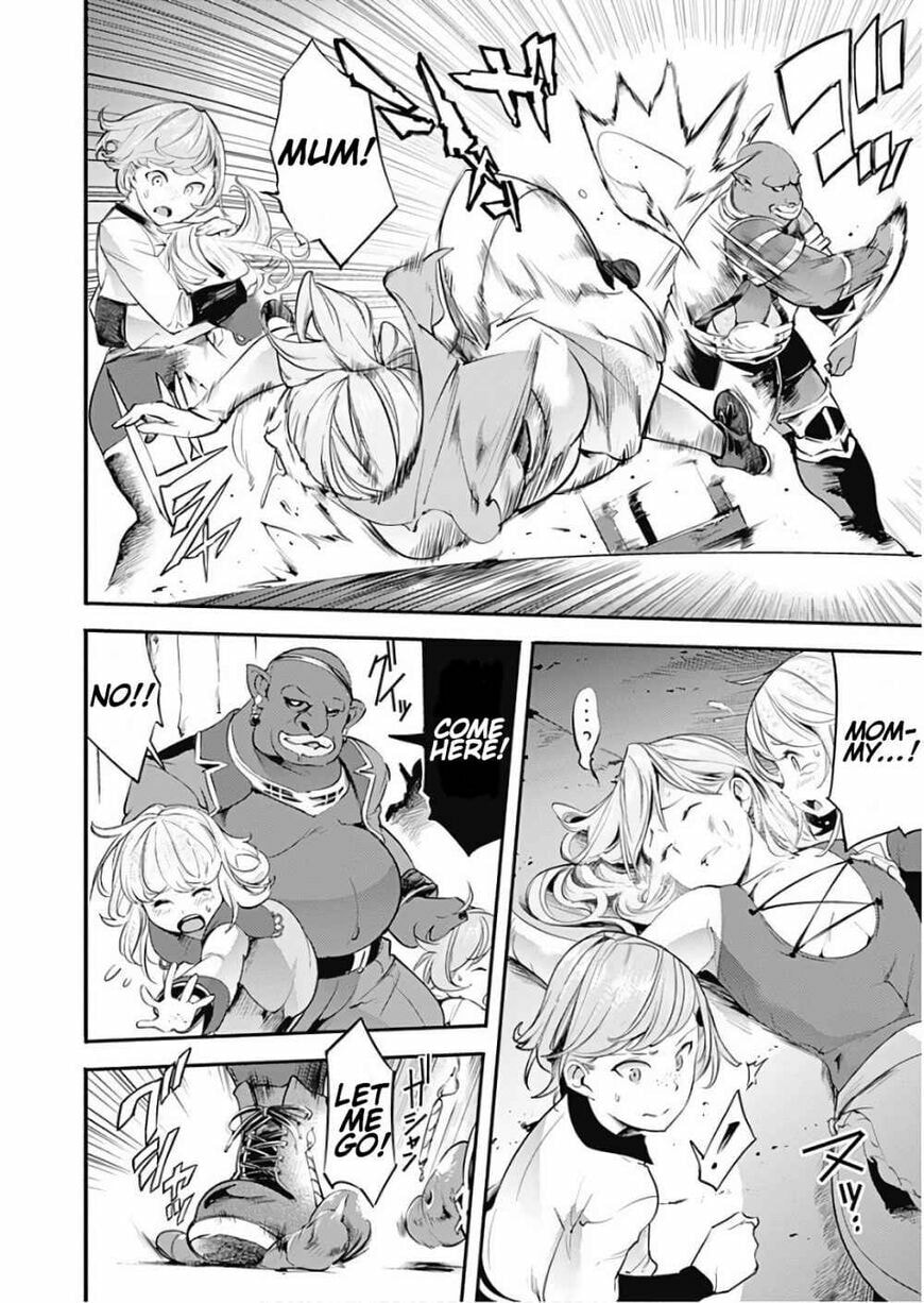 World's End Harem: Fantasia Chapter 13.2 page 20 - 