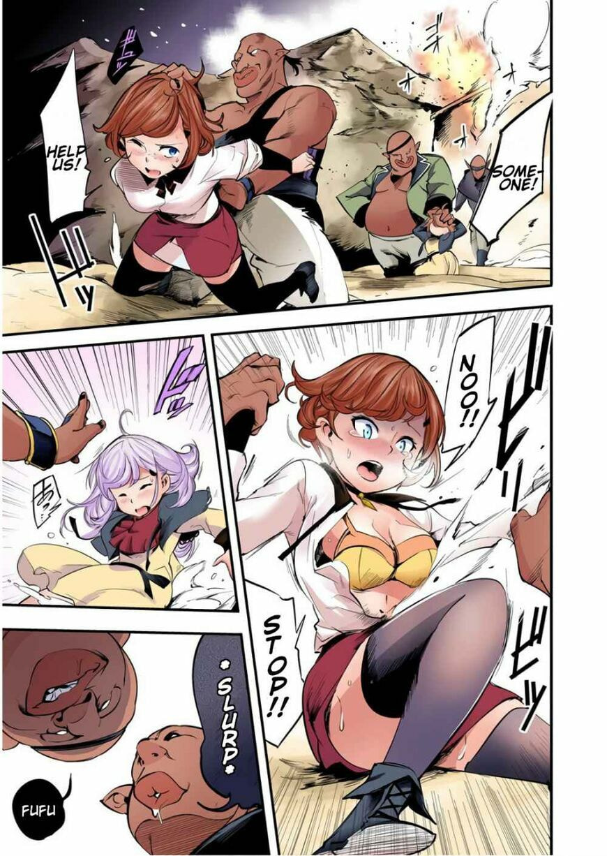 World's End Harem: Fantasia Chapter 13.2 page 21 - 
