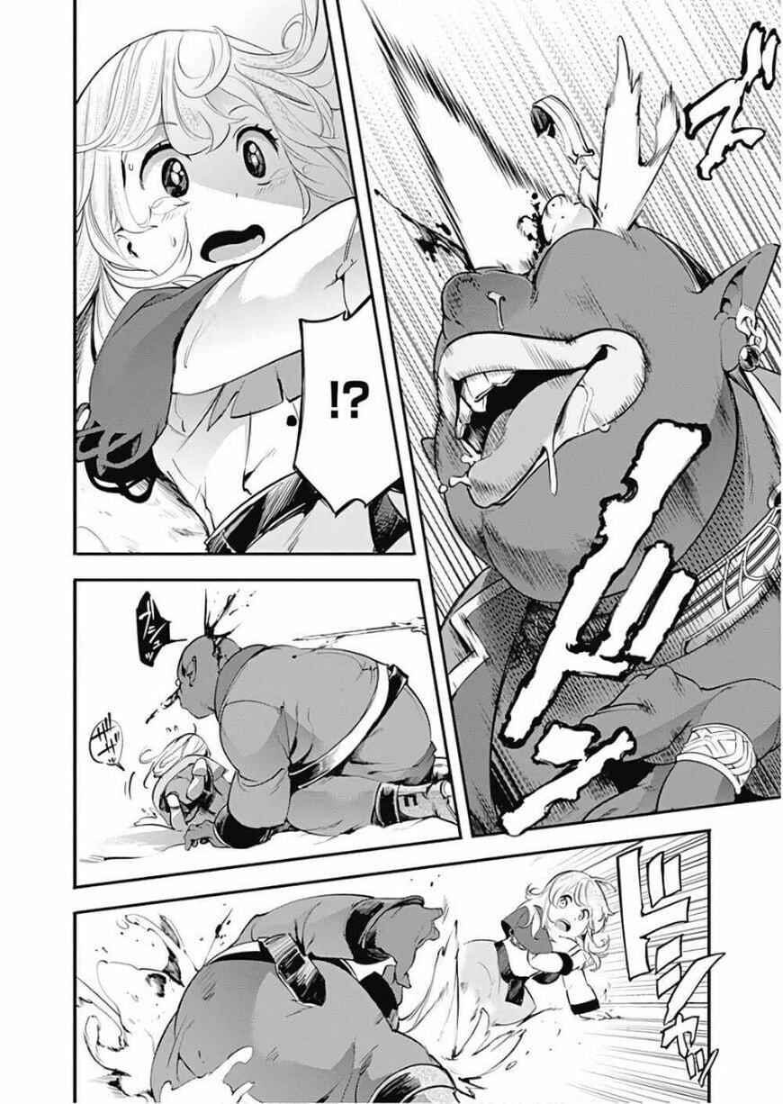 World's End Harem: Fantasia Chapter 13.2 page 24 - 