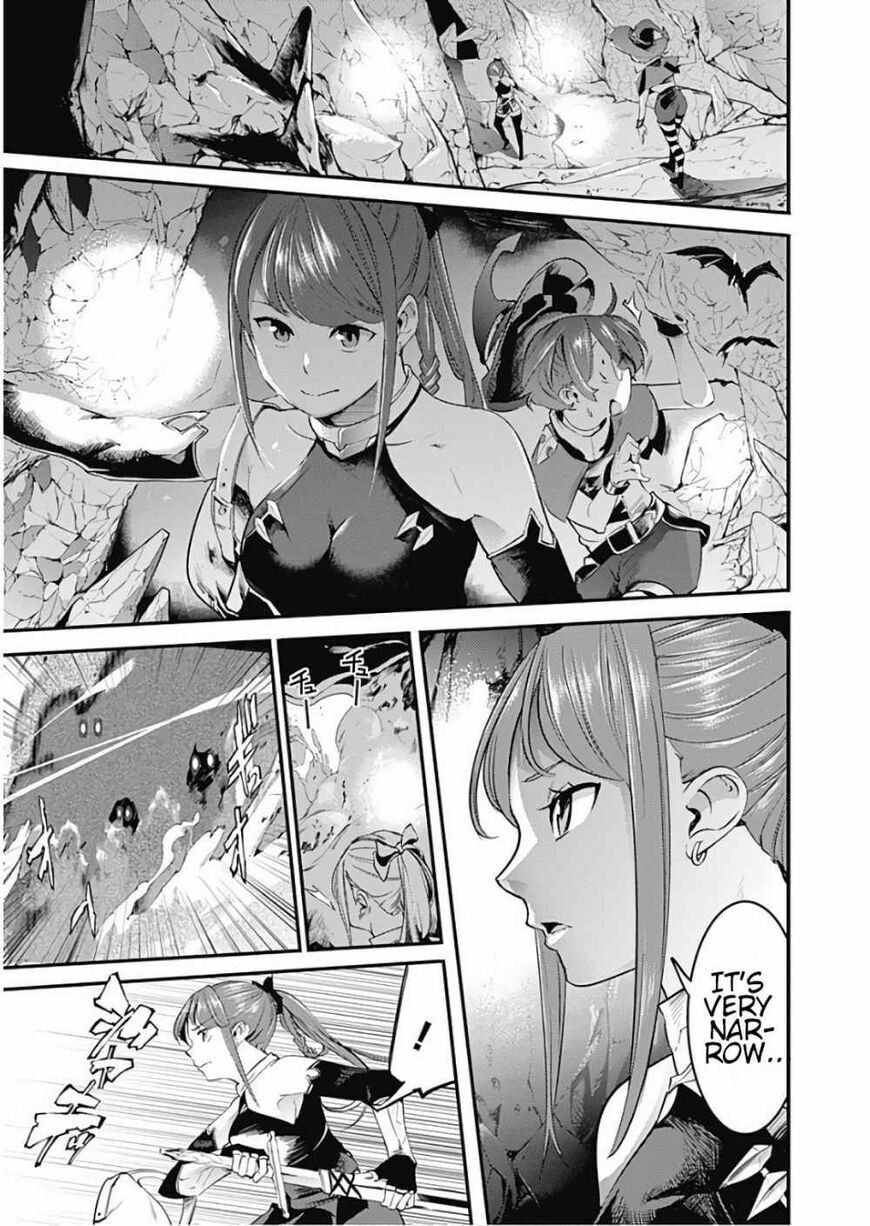 World's End Harem: Fantasia Chapter 13.2 page 5 - 