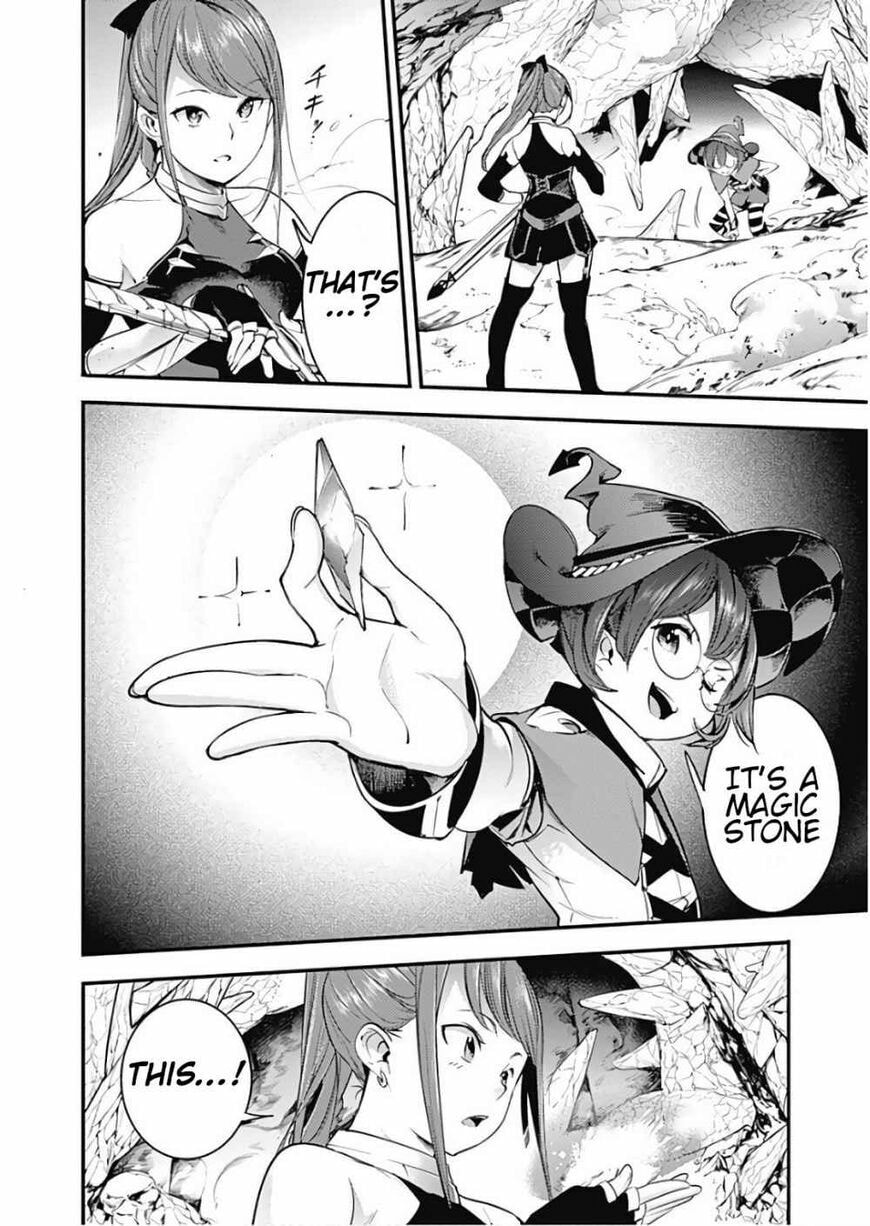 World's End Harem: Fantasia Chapter 13.2 page 10 - 