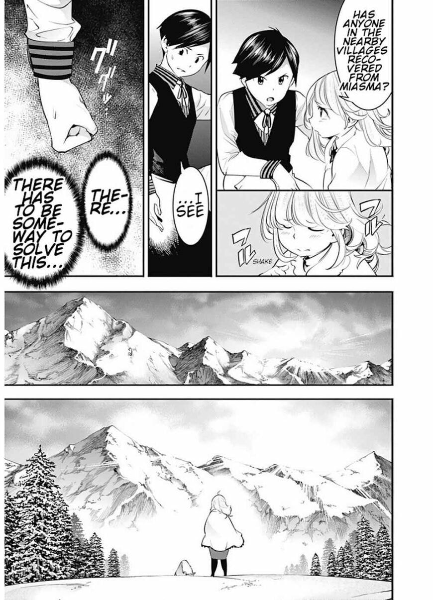 World's End Harem: Fantasia Chapter 14.1 page 13 - 