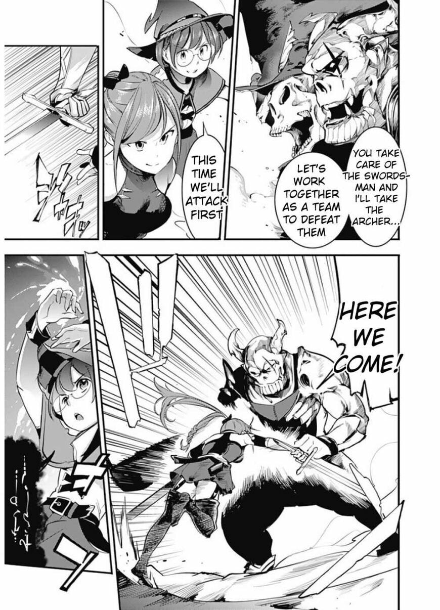 World's End Harem: Fantasia Chapter 14.2 page 12 - 