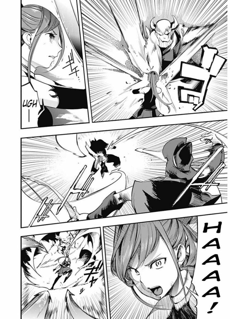 World's End Harem: Fantasia Chapter 14.2 page 13 - 