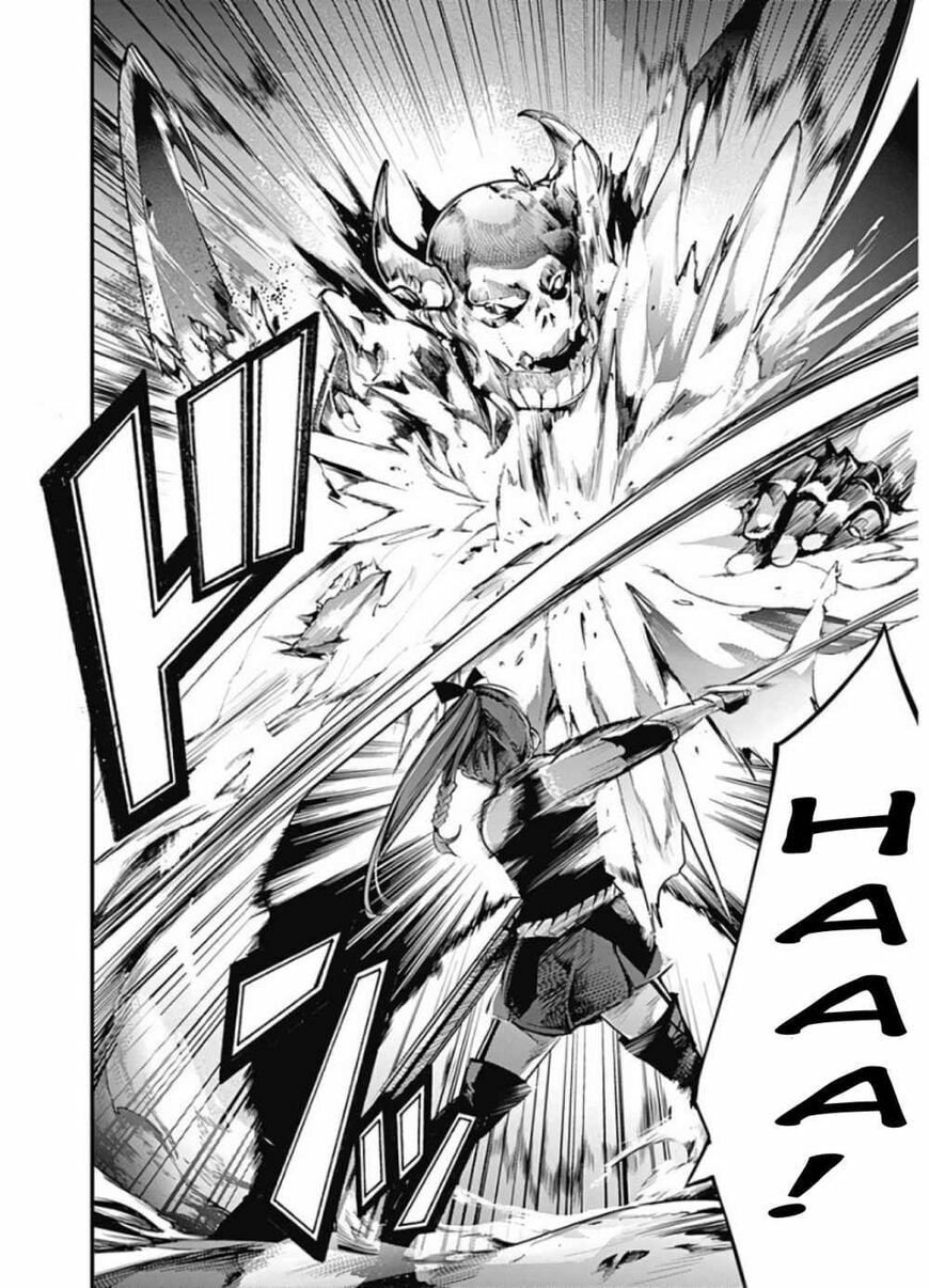 World's End Harem: Fantasia Chapter 14.2 page 15 - 