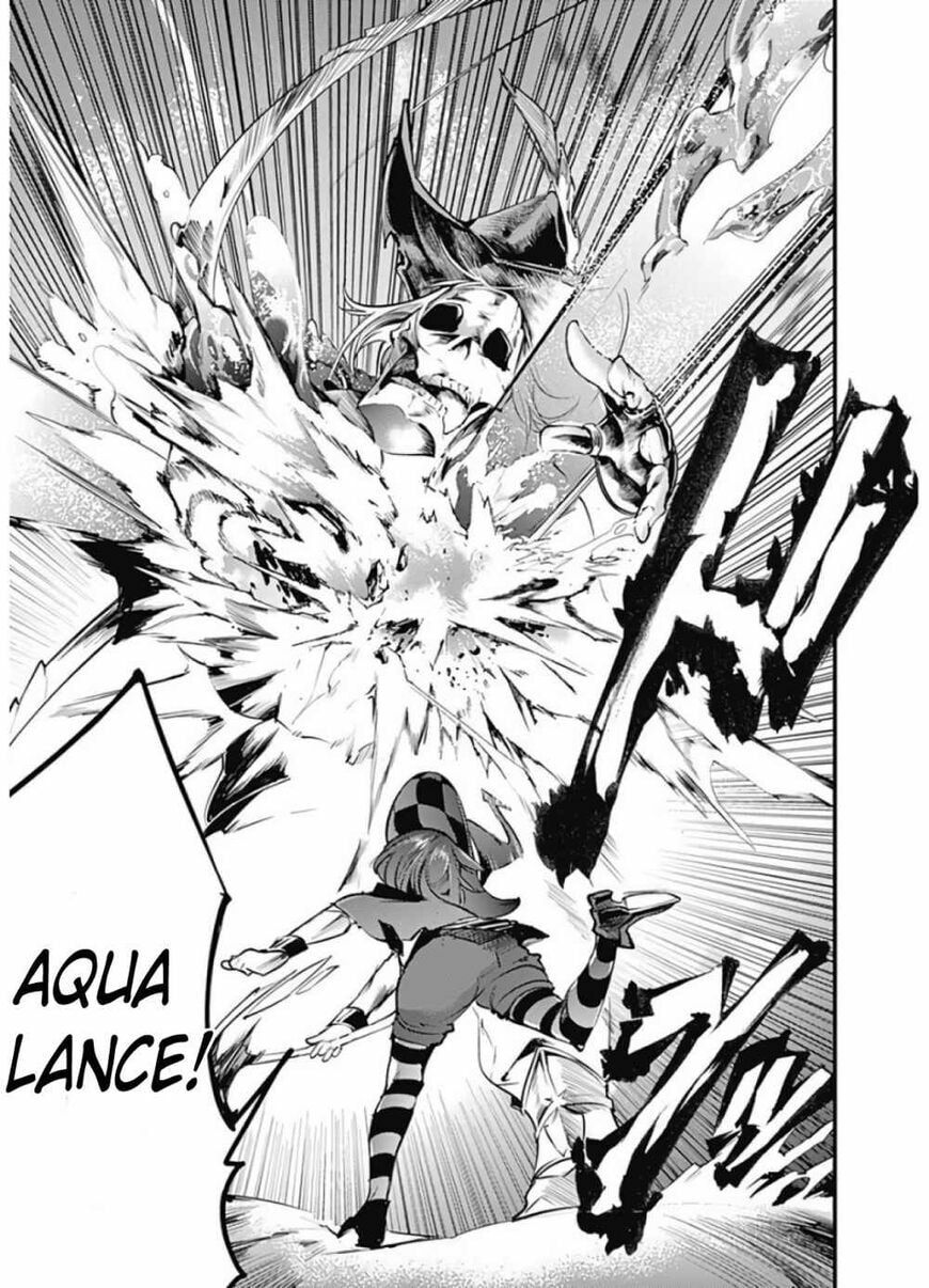 World's End Harem: Fantasia Chapter 14.2 page 16 - 